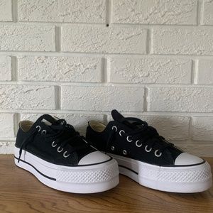 Converse All Star Lift Low Top